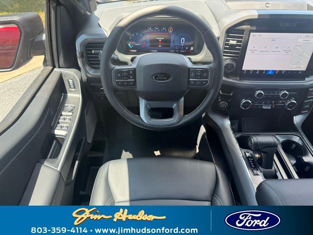 new 2025 Ford F-150 car, priced at $69,430