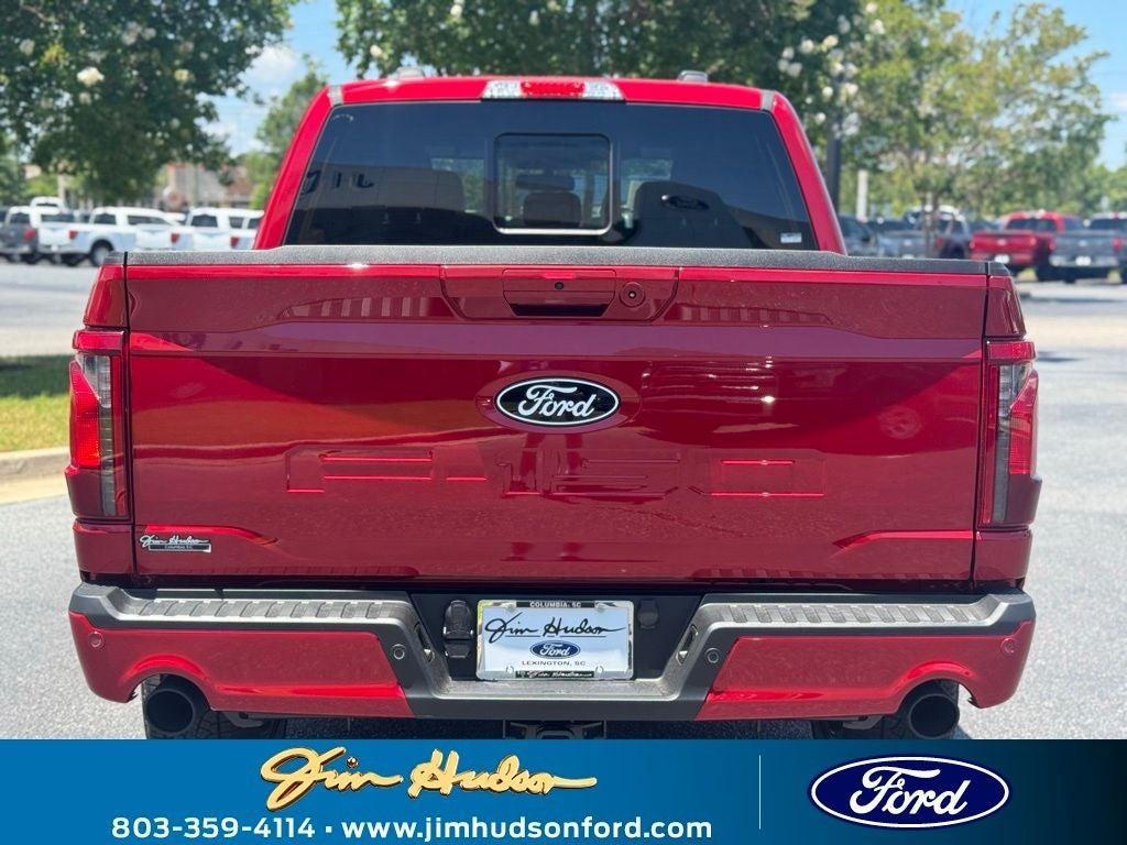 new 2025 Ford F-150 car, priced at $69,430