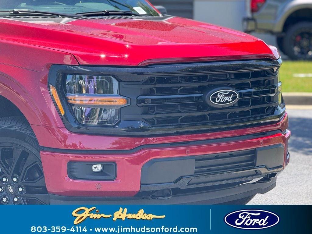new 2025 Ford F-150 car, priced at $69,430