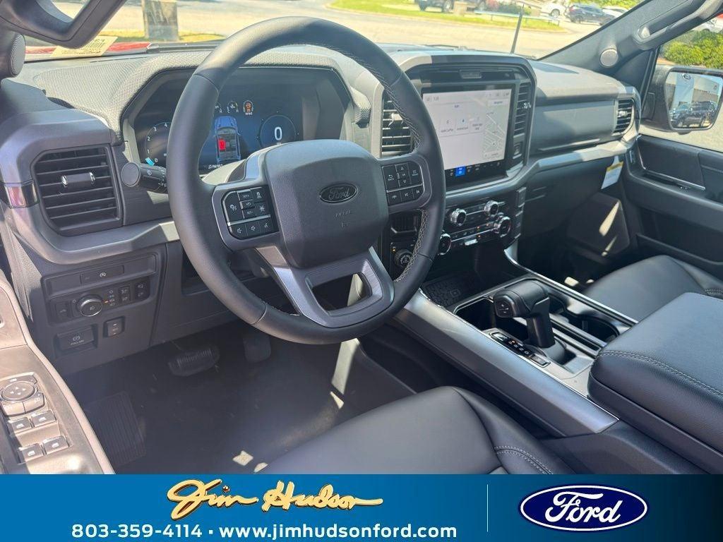 new 2025 Ford F-150 car, priced at $69,430