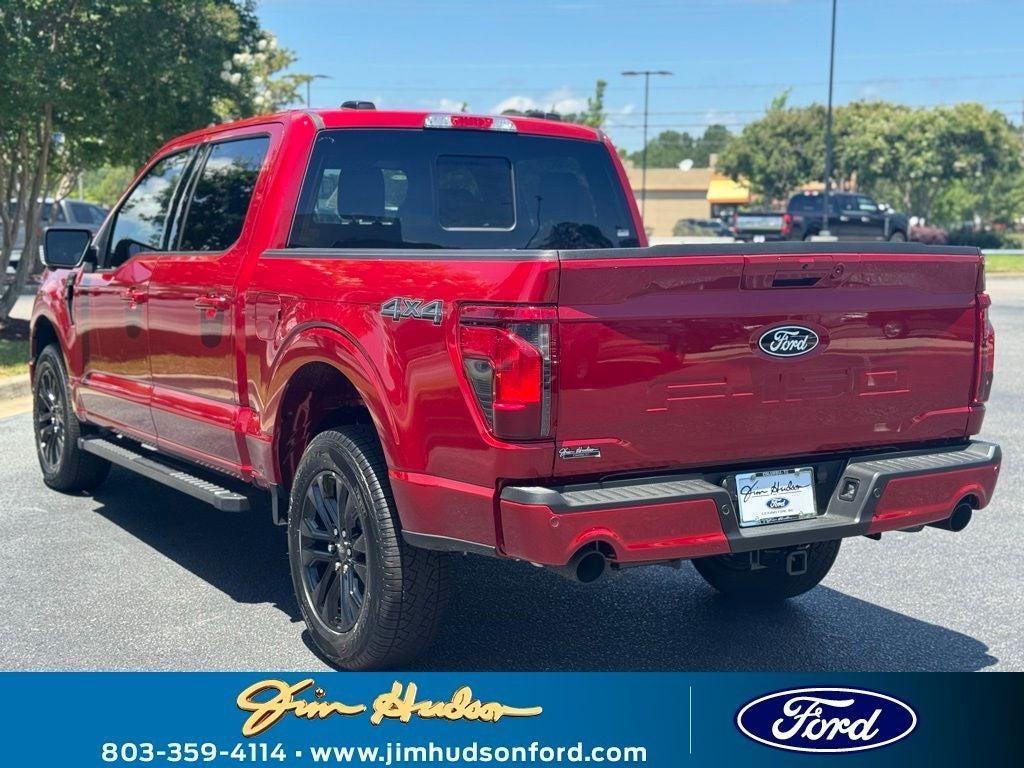 new 2025 Ford F-150 car, priced at $69,430