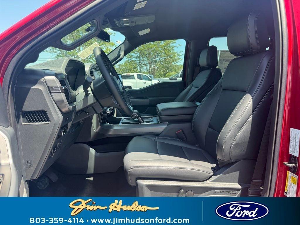 new 2025 Ford F-150 car, priced at $69,430