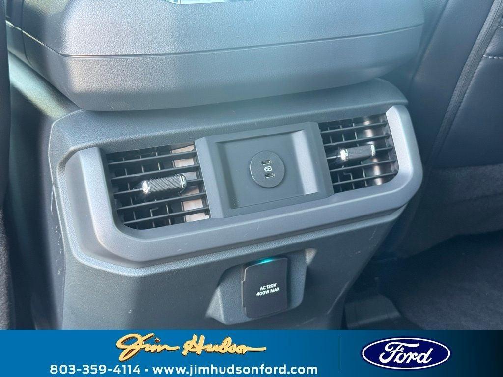 new 2025 Ford F-150 car, priced at $69,430