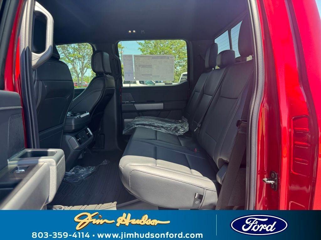 new 2025 Ford F-150 car, priced at $69,430