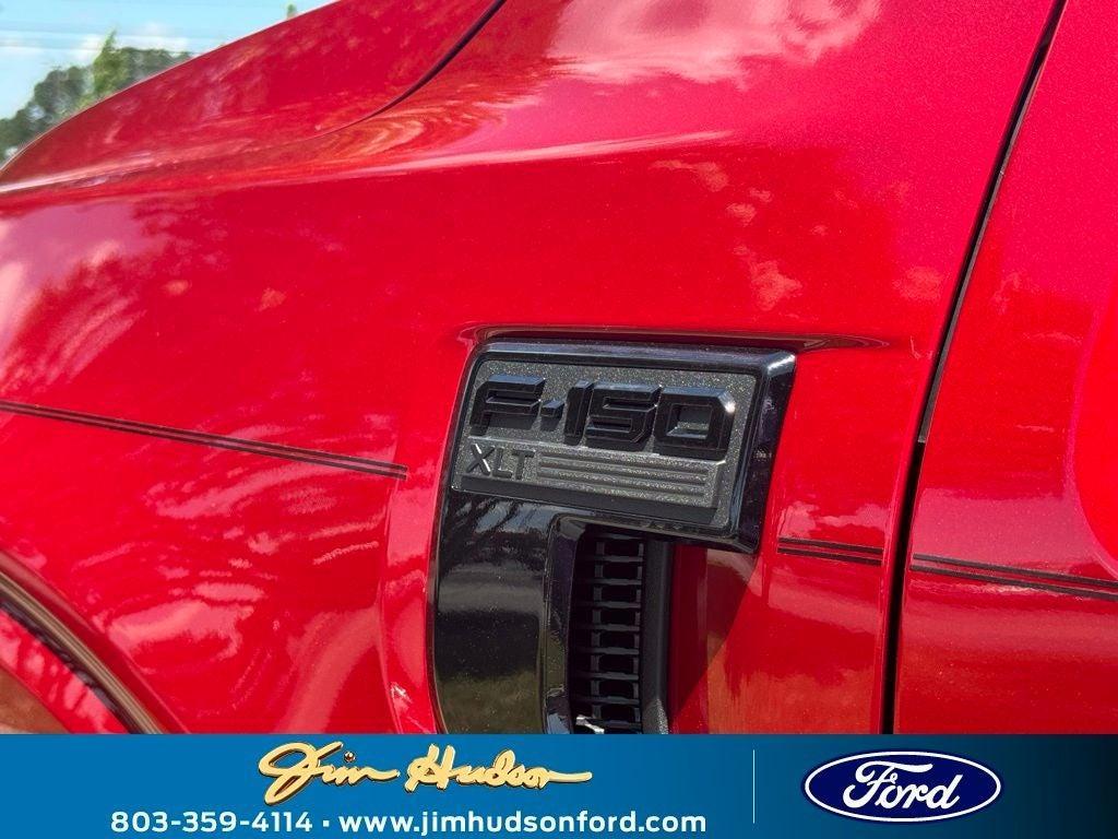 new 2025 Ford F-150 car, priced at $69,430