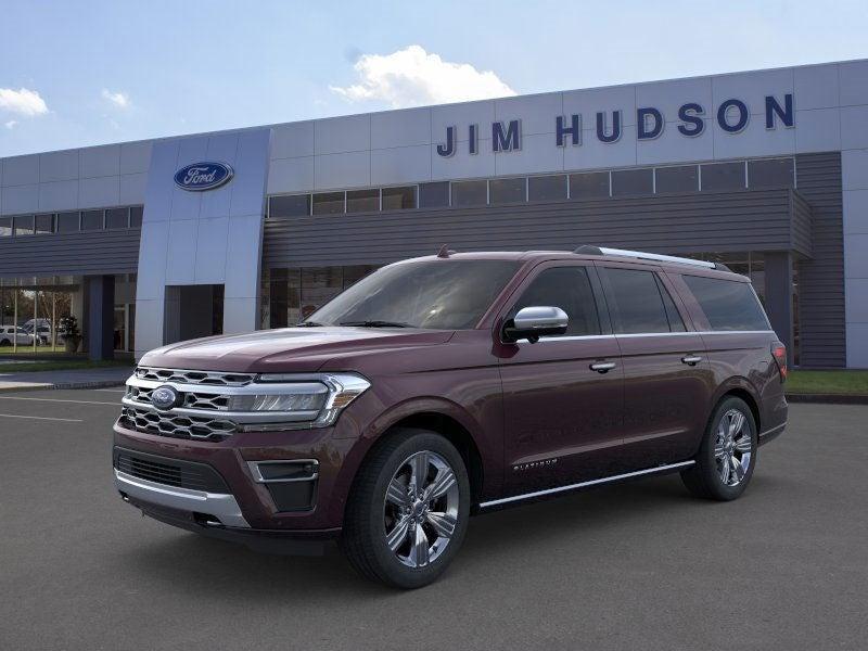 new 2024 Ford Expedition Max car, priced at $86,535