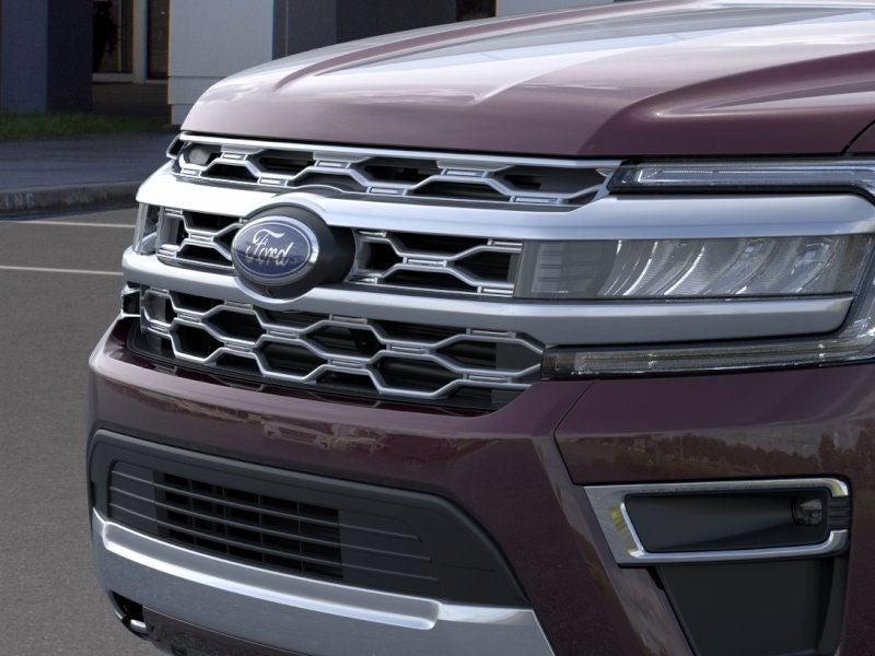 new 2024 Ford Expedition Max car, priced at $86,535