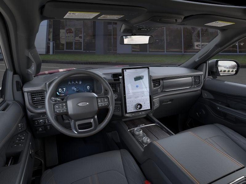 new 2024 Ford Expedition Max car, priced at $86,535