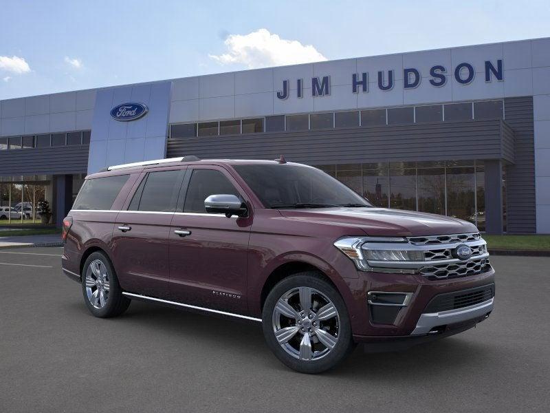 new 2024 Ford Expedition Max car, priced at $86,535