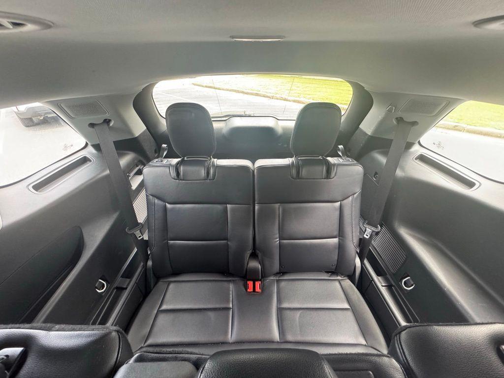 used 2023 Ford Explorer car, priced at $35,999