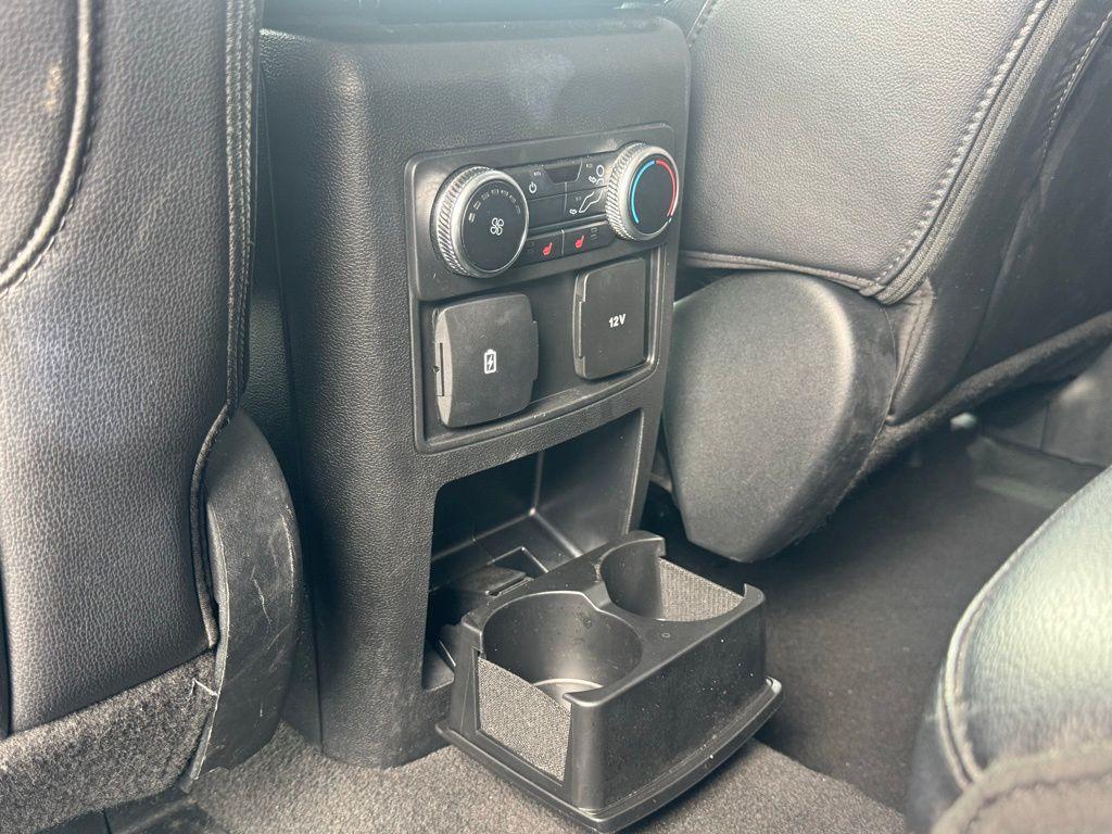 used 2023 Ford Explorer car, priced at $35,999