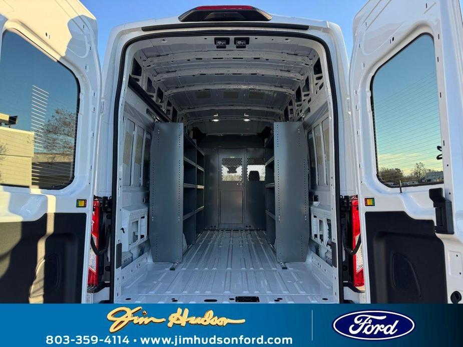 new 2024 Ford Transit-350 car, priced at $68,460