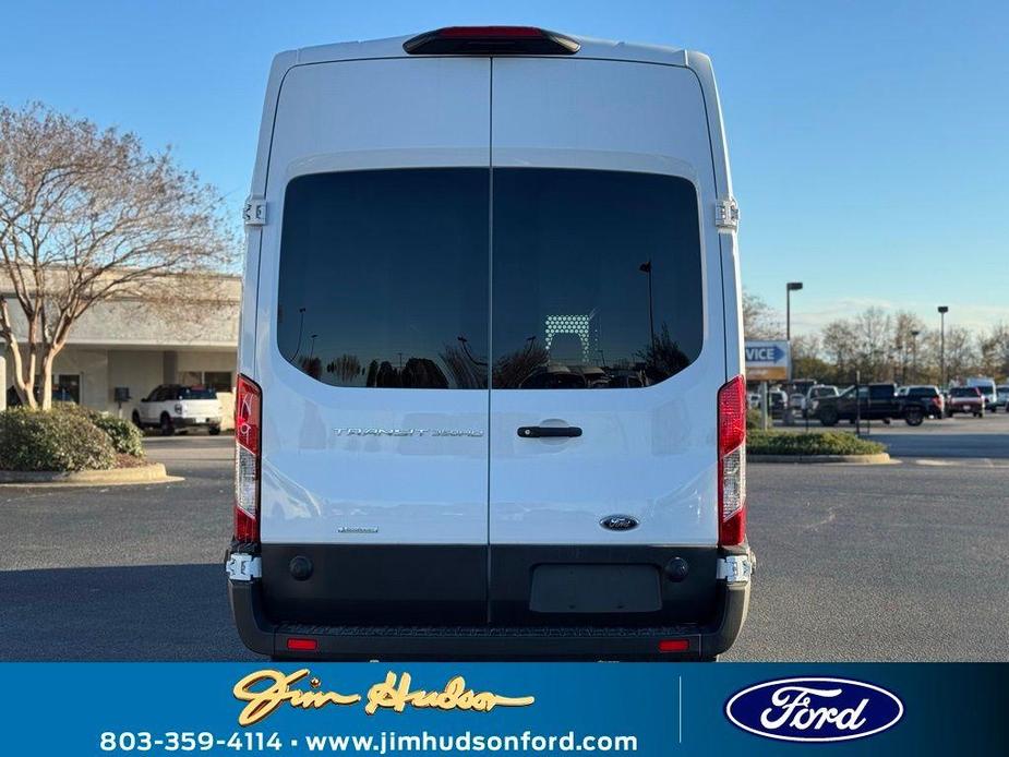 new 2024 Ford Transit-350 car, priced at $68,460