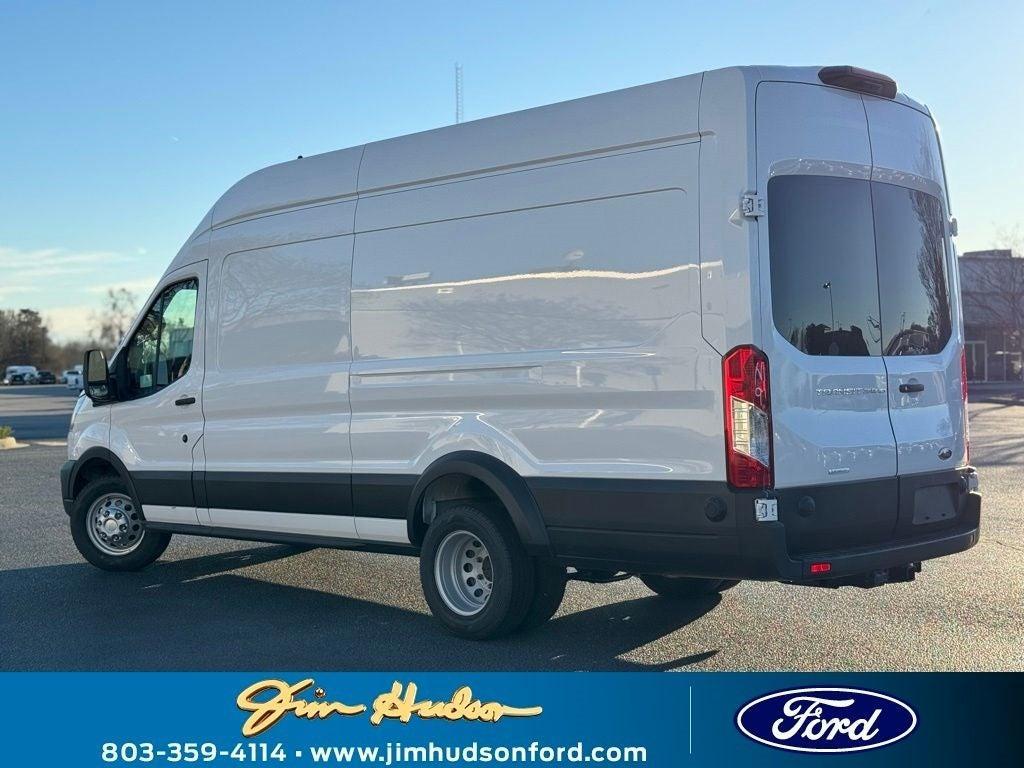 new 2024 Ford Transit-350 car, priced at $68,460