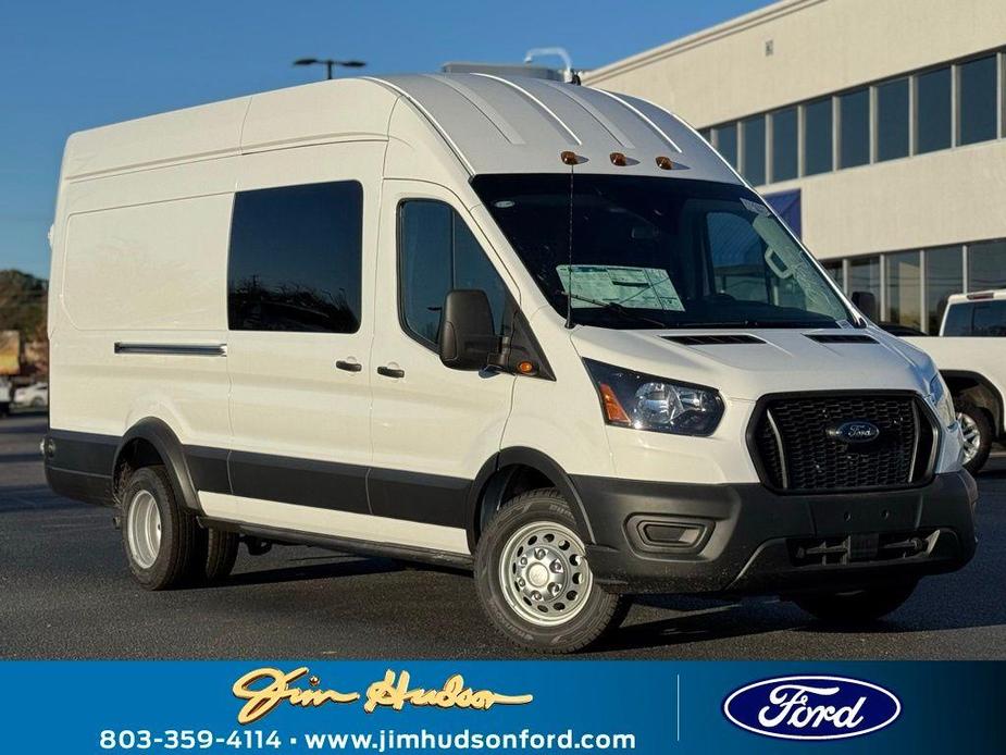 new 2024 Ford Transit-350 car, priced at $68,460