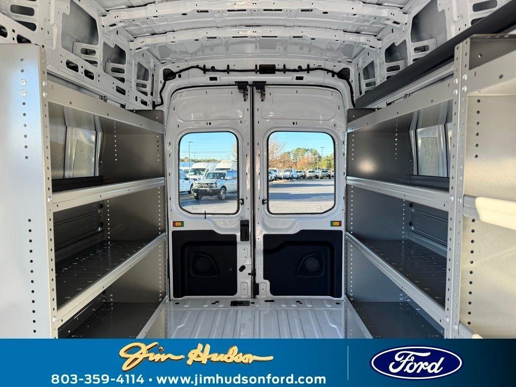 new 2024 Ford Transit-350 car, priced at $68,460