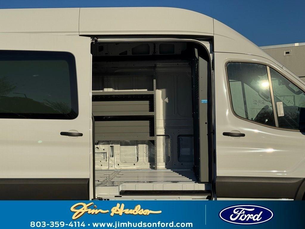 new 2024 Ford Transit-350 car, priced at $68,460