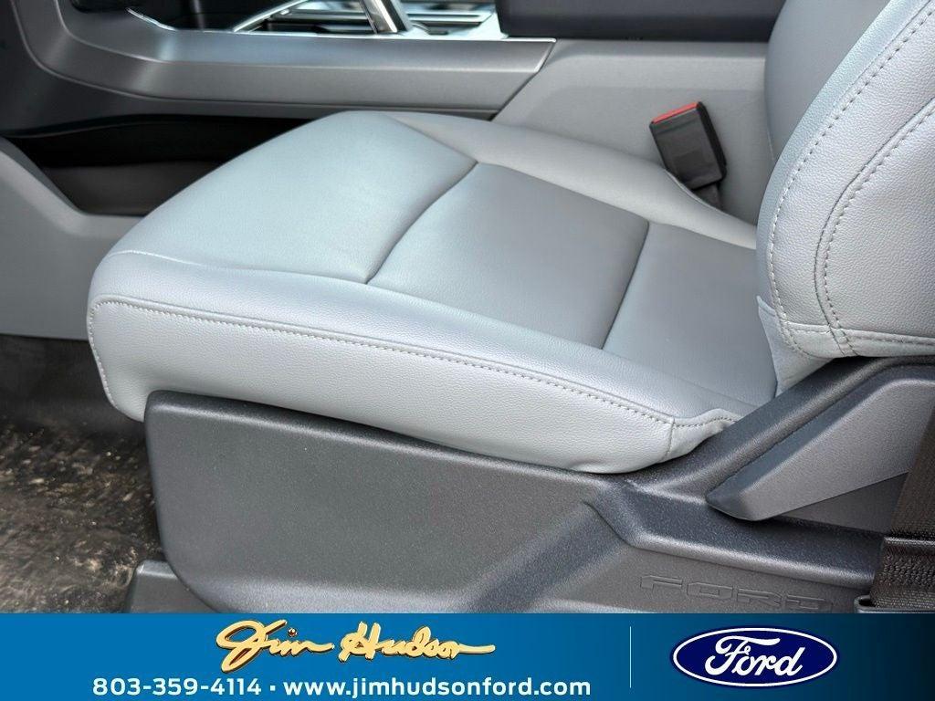 new 2025 Ford F-150 Lightning car, priced at $52,406