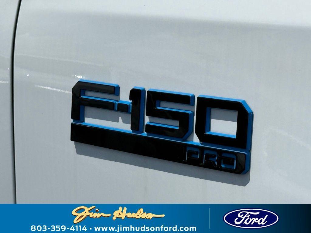 new 2025 Ford F-150 Lightning car, priced at $56,075