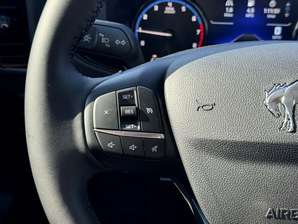 new 2024 Ford Bronco Sport car, priced at $33,175