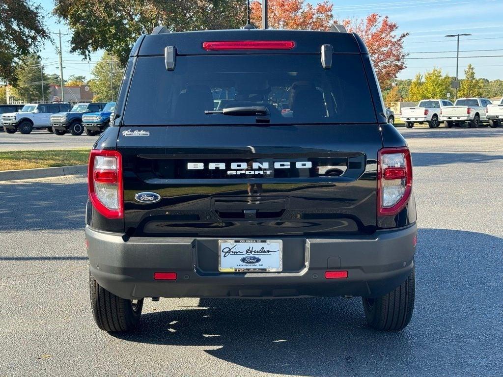 new 2024 Ford Bronco Sport car, priced at $33,175