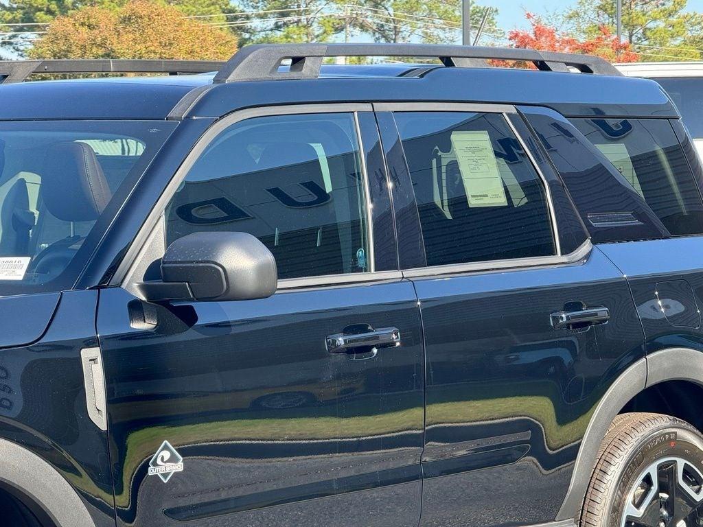 new 2024 Ford Bronco Sport car, priced at $33,175