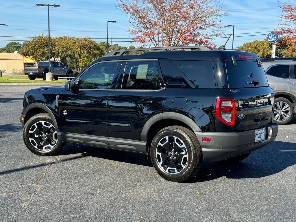 new 2024 Ford Bronco Sport car, priced at $33,175