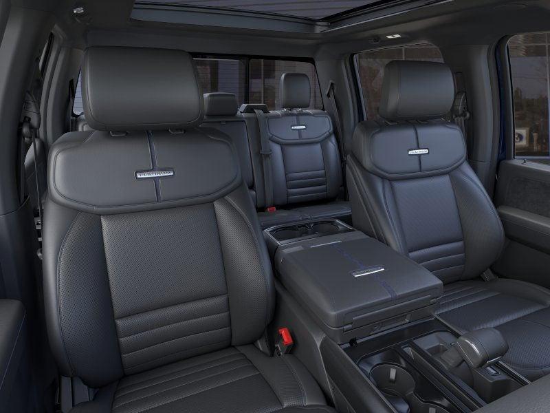 new 2025 Ford F-150 car, priced at $84,295