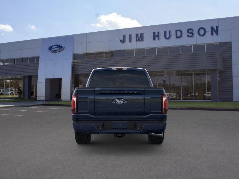 new 2025 Ford F-150 car, priced at $84,295