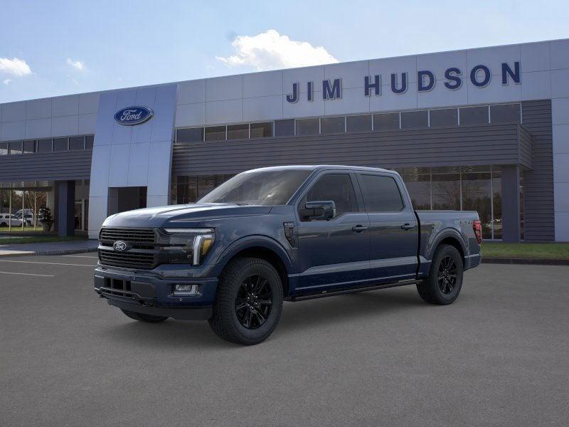 new 2025 Ford F-150 car, priced at $84,295