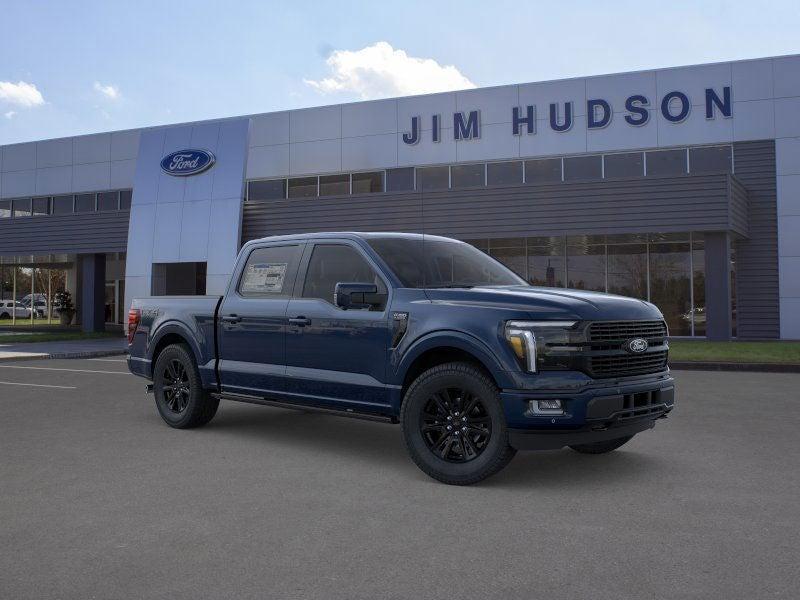 new 2025 Ford F-150 car, priced at $84,295