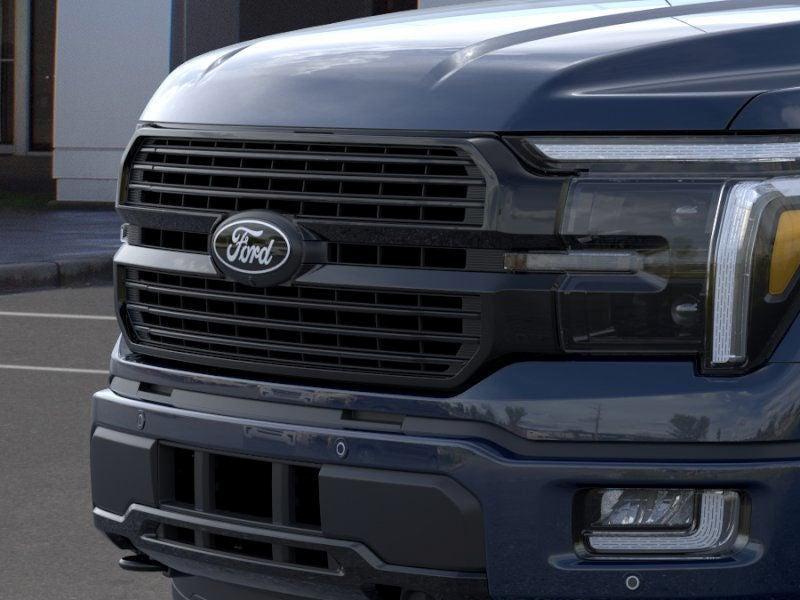 new 2025 Ford F-150 car, priced at $84,295