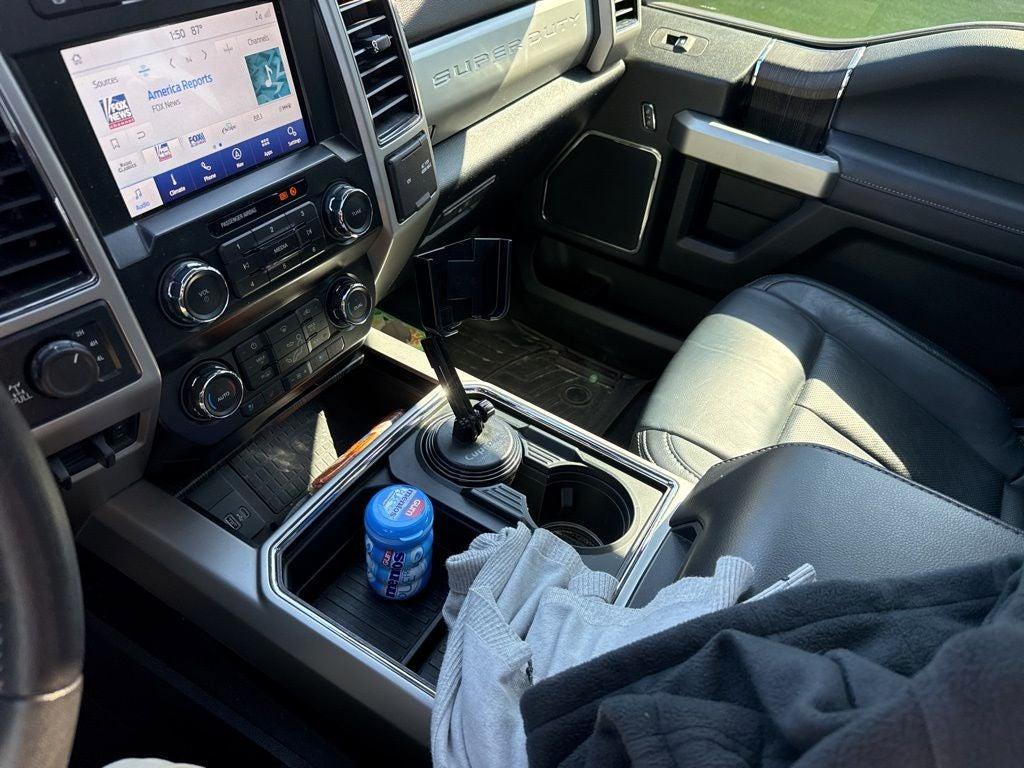 used 2020 Ford F-250 car, priced at $57,999