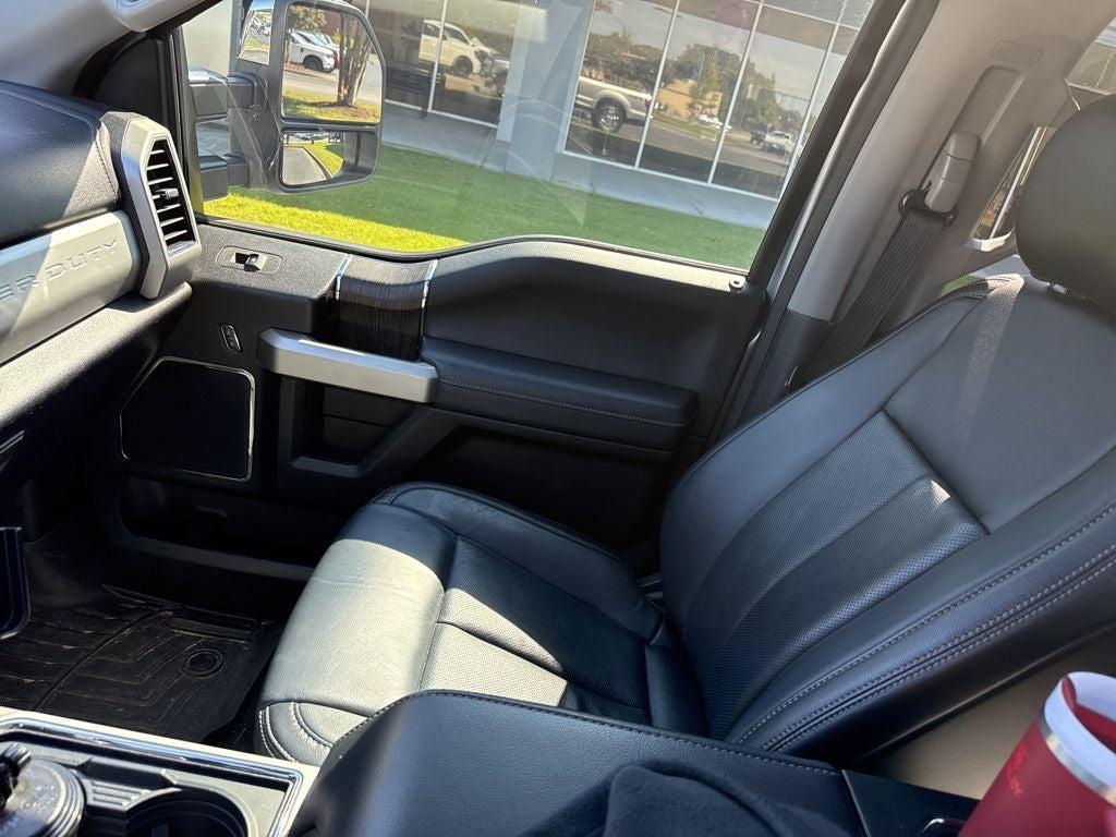 used 2020 Ford F-250 car, priced at $57,999