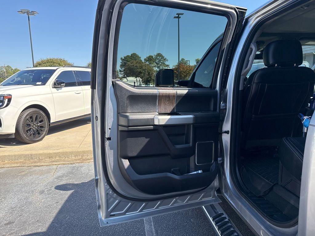 used 2020 Ford F-250 car, priced at $57,999