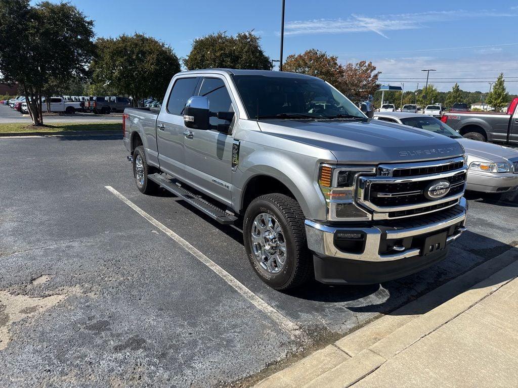 used 2020 Ford F-250 car, priced at $57,999