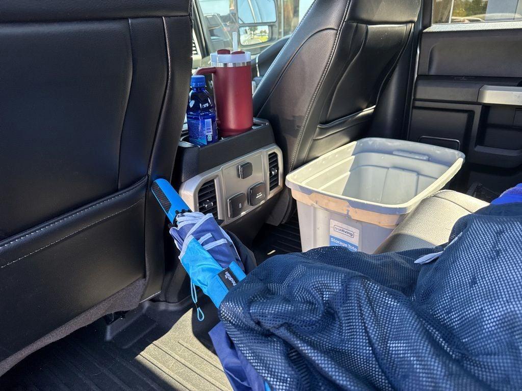 used 2020 Ford F-250 car, priced at $57,999