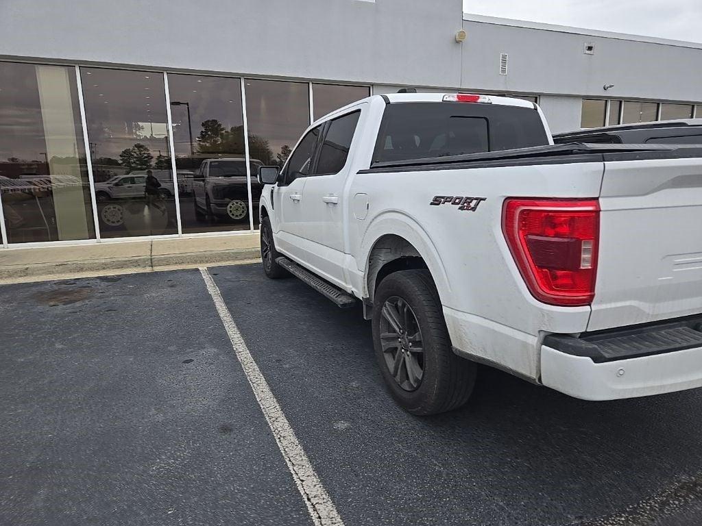 used 2021 Ford F-150 car, priced at $41,999