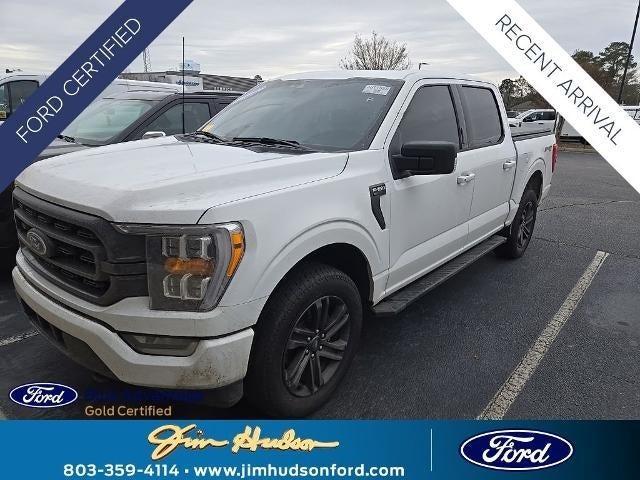 used 2021 Ford F-150 car, priced at $41,999