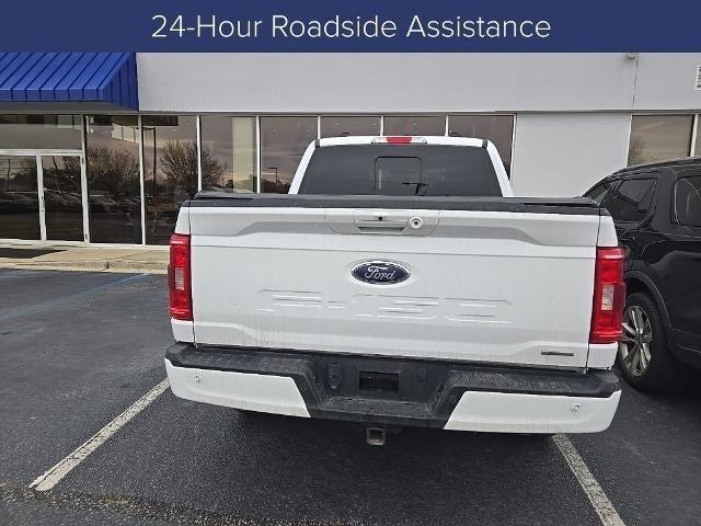 used 2021 Ford F-150 car, priced at $41,999