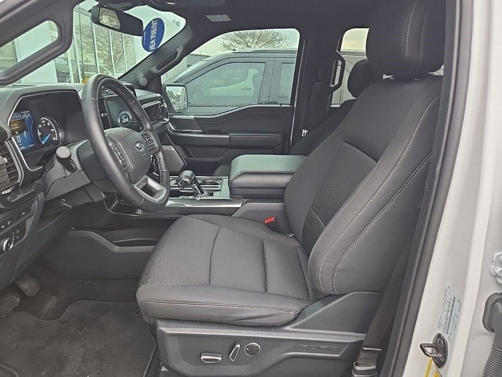 used 2021 Ford F-150 car, priced at $41,999