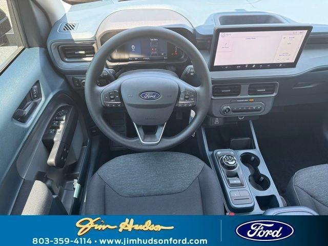 new 2025 Ford Maverick car, priced at $30,735