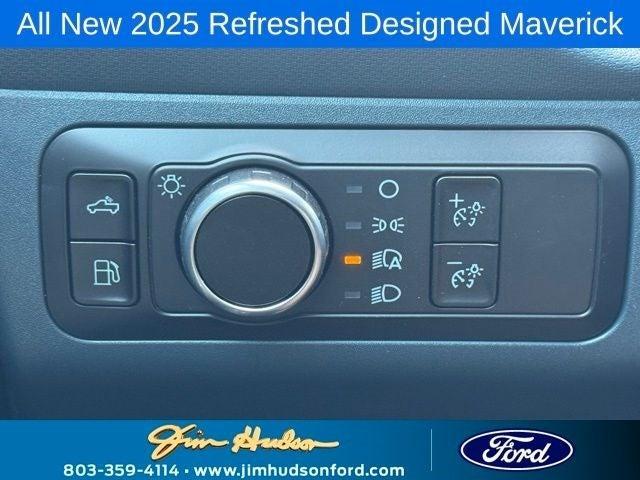 new 2025 Ford Maverick car, priced at $30,735