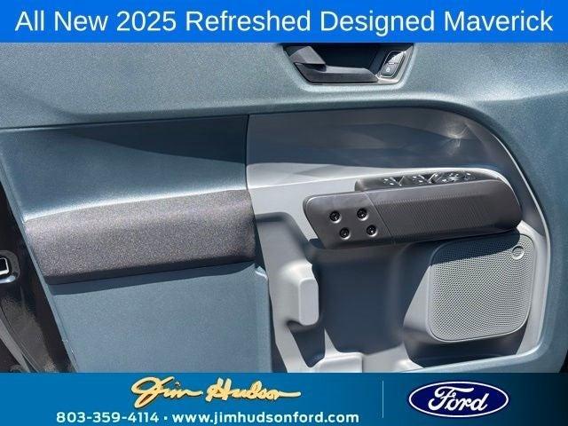 new 2025 Ford Maverick car, priced at $30,735