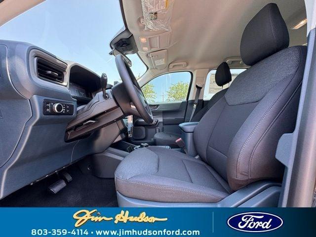 new 2025 Ford Maverick car, priced at $30,735
