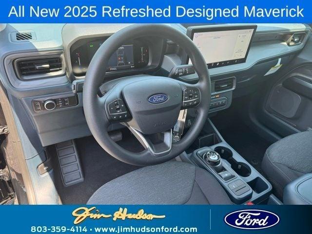 new 2025 Ford Maverick car, priced at $30,735