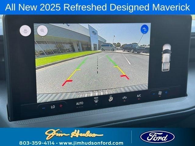 new 2025 Ford Maverick car, priced at $30,735