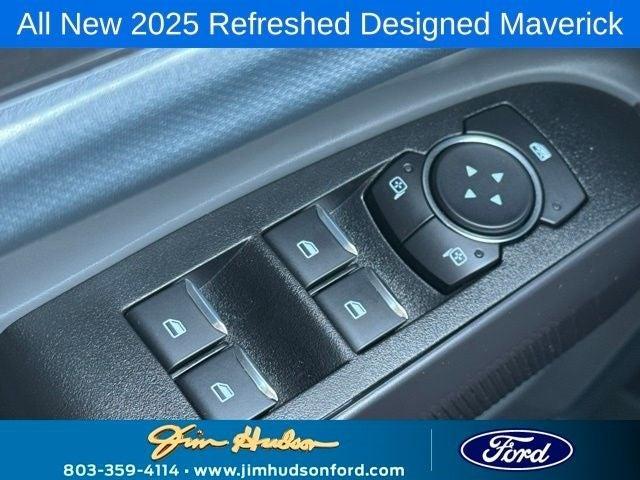 new 2025 Ford Maverick car, priced at $30,735