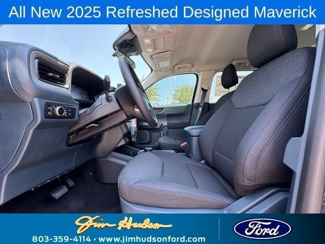 new 2025 Ford Maverick car, priced at $30,735