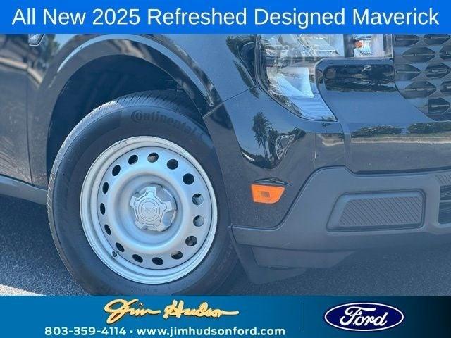 new 2025 Ford Maverick car, priced at $30,735
